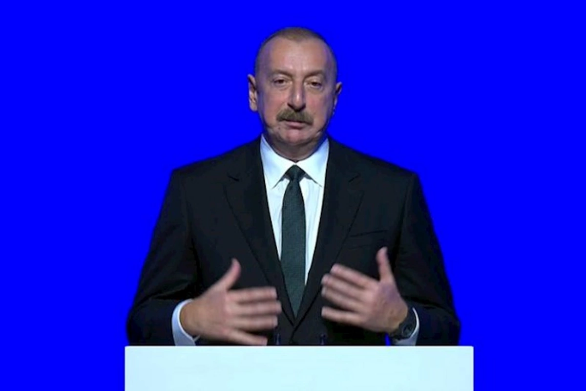 Azərbaycanda kosmik sahəni inkişaf etdirməyə davam edirik — Prezident