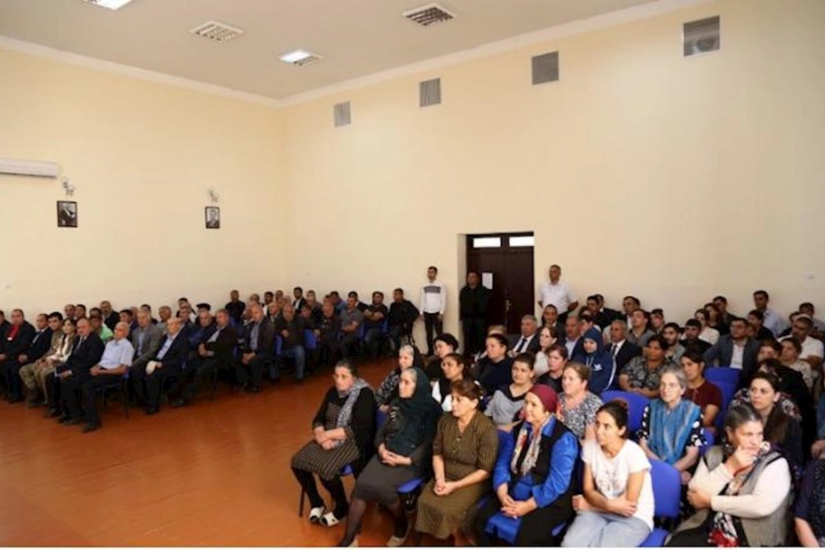 Xankəndiyə qayıdış üçün hazırlıq işlərinə başlanıldı