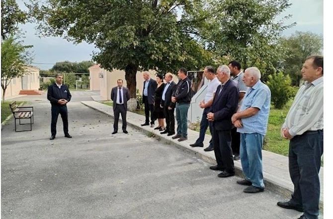 Həftənin ilk Açıq mikrofon aksiyası Tərtərdə — FOTO