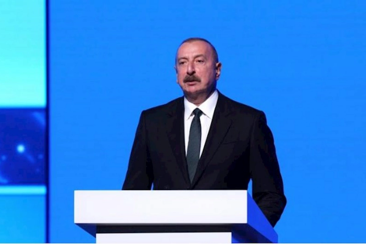 Bizim siyasətimiz hər zaman aydın olub — İlham Əliyev