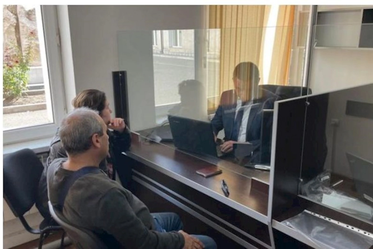 Yeddi erməni vətəndaşlıq üçün Azərbaycana müraciət ediblər — FOTO