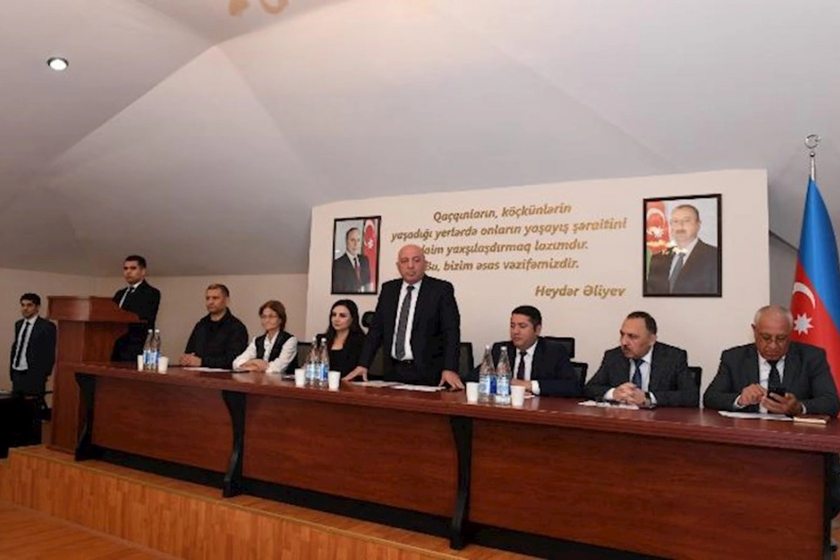 Daha 33 ailə Ağalıya köçürüləcək