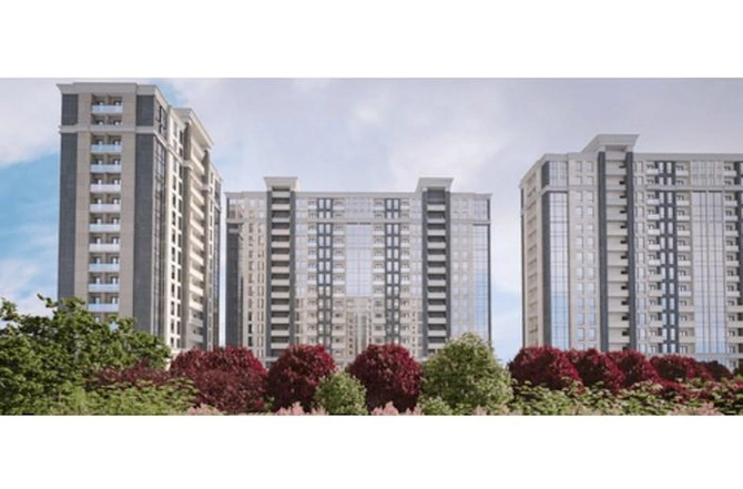 Avropa brendləri ilə təmir olunmuş mənzillər Park Yasamalda — FOTOLAR Avropa brendləri ilə təmir olunmuş mənzillər Park Yasamalda — FOTOLAR