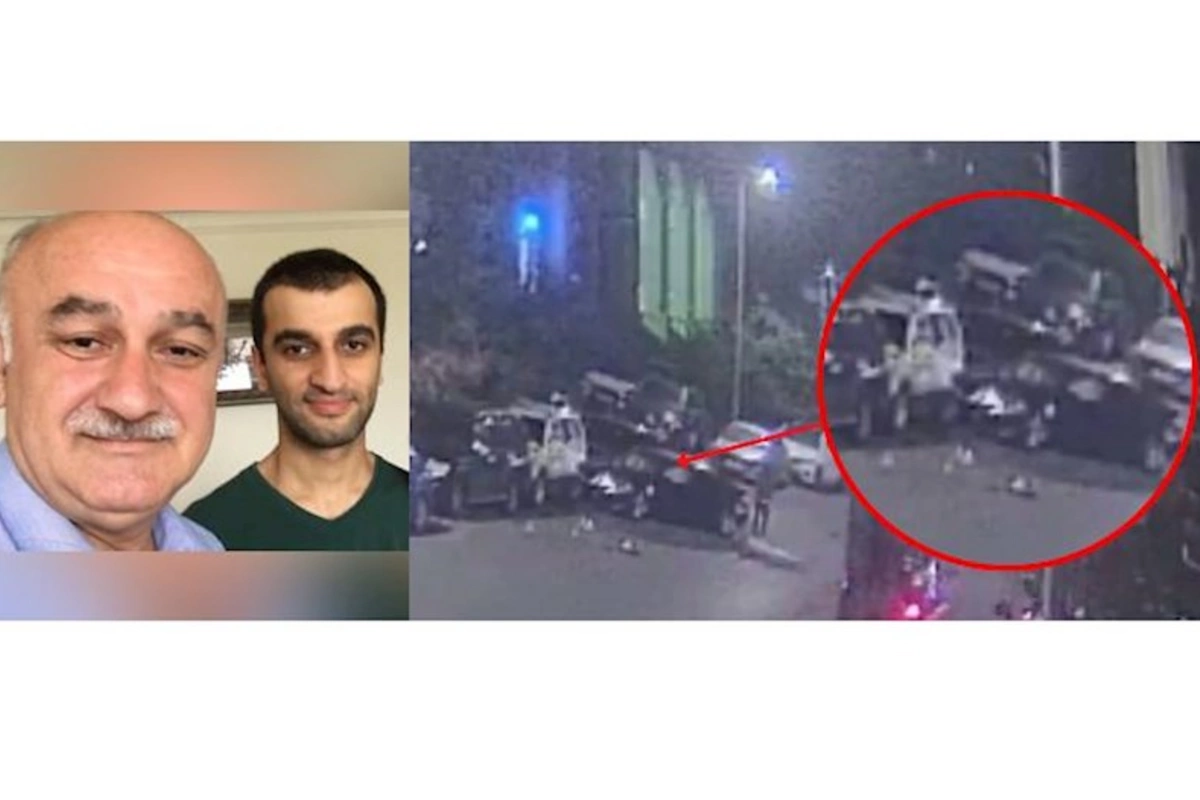 Sərxoş halda qəza törədib qaçan sürücü Arif Hacılının oğludur — VİDEO