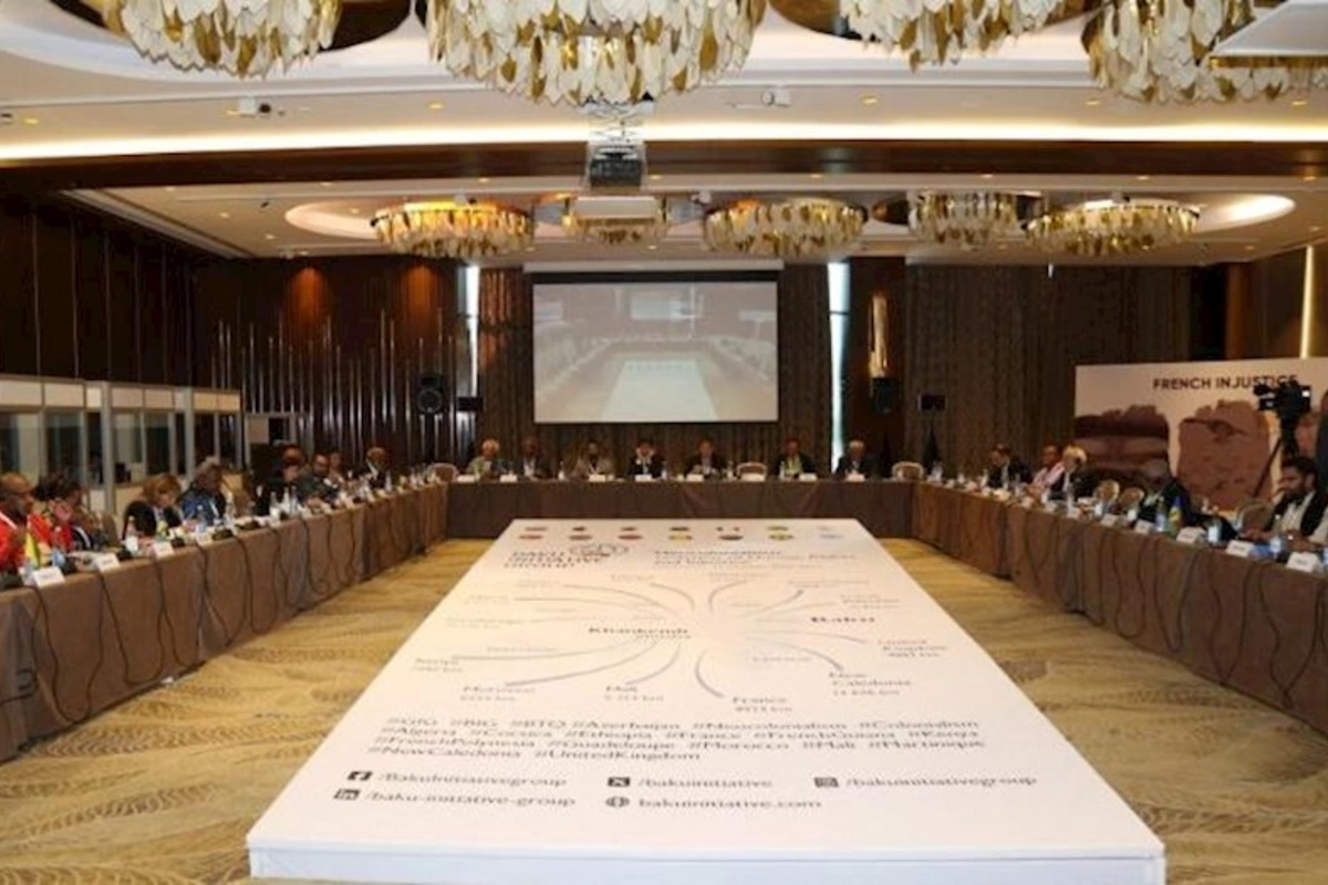 Konfrans iştirakçıları İlham Əliyevə təşəkkür ünvanladı