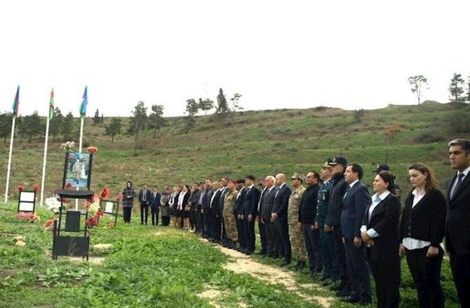 Zəngilanda hərbçilərin yürüşü keçirildi — VİDEO/FOTO Zəngilanda hərbçilərin yürüşü keçirildi — VİDEO/FOTO