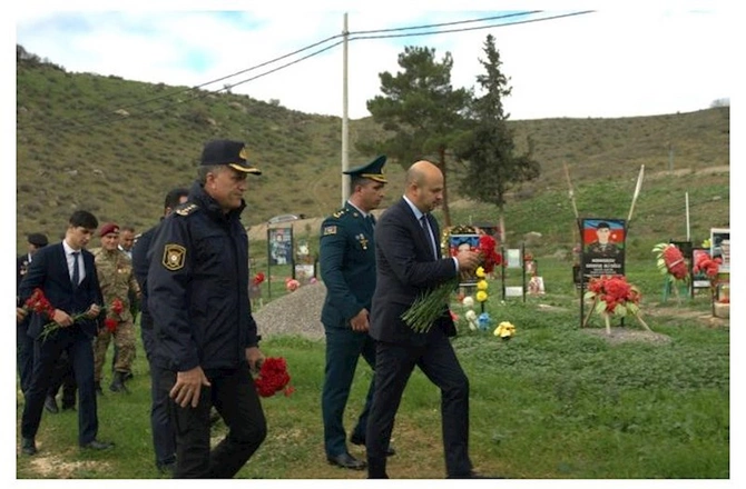 Zəngilanda hərbçilərin yürüşü keçirildi — VİDEO/FOTO Zəngilanda hərbçilərin yürüşü keçirildi — VİDEO/FOTO