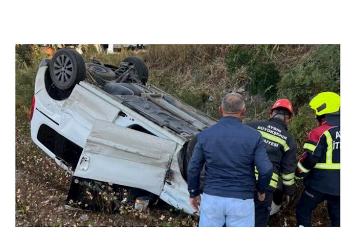Zəncirvari yol qəzası: Ölən və yaralananlar var