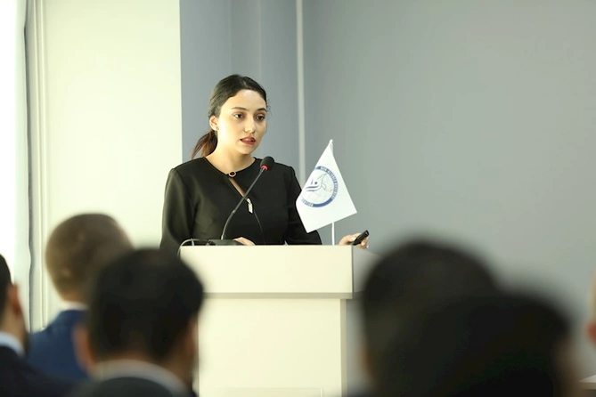 Diplomatik korpus nümayəndələri QHGT-nin mənzil qərargahını ziyarət etdi — FOTOLAR Diplomatik korpus nümayəndələri QHGT-nin mənzil qərargahını ziyarət etdi — FOTOLAR
