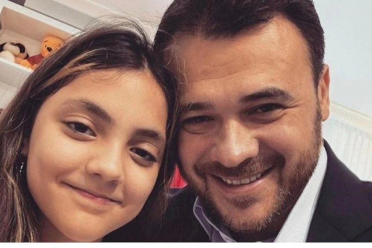 Emindən Əminə ilə bağlı paylaşım — FOTO