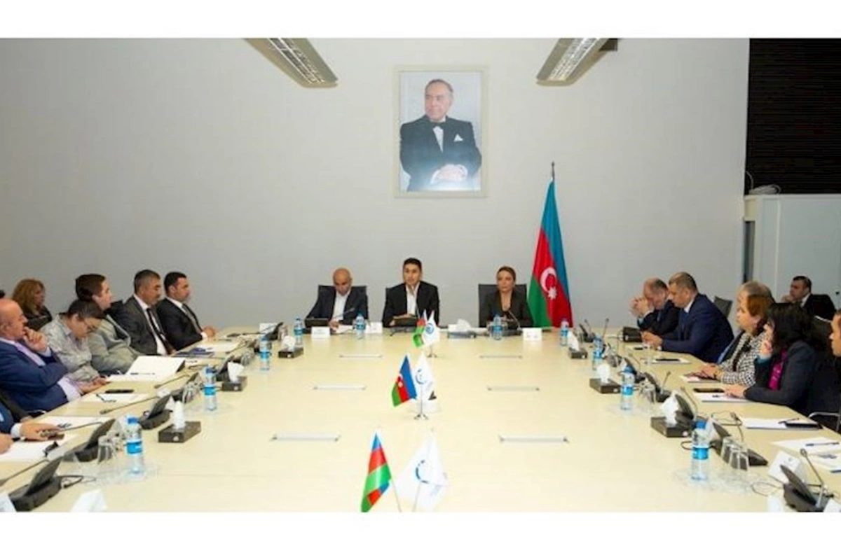 2024-cü ilin qrant müsabiqələri ilə bağlı infosessiya keçirildi — FOTOLAR