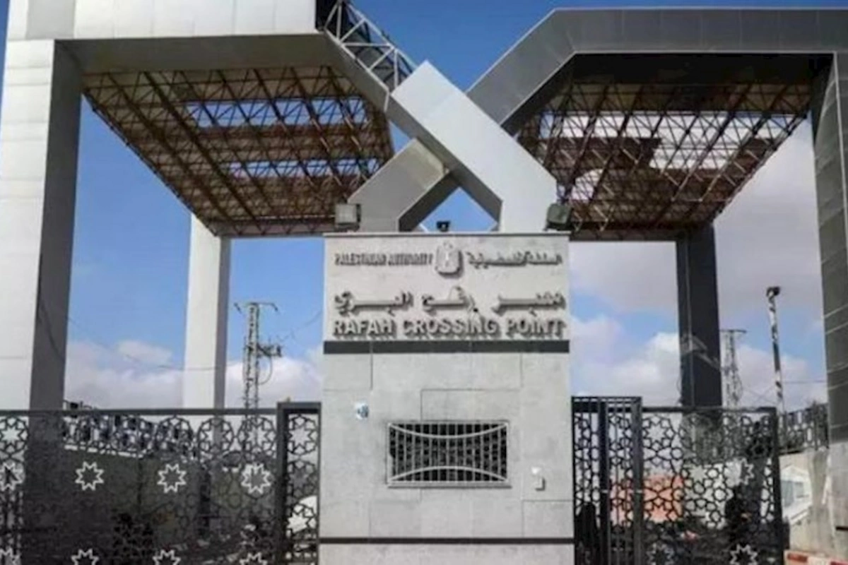 Rəfah keçid məntəqəsi bu gün açılacaq