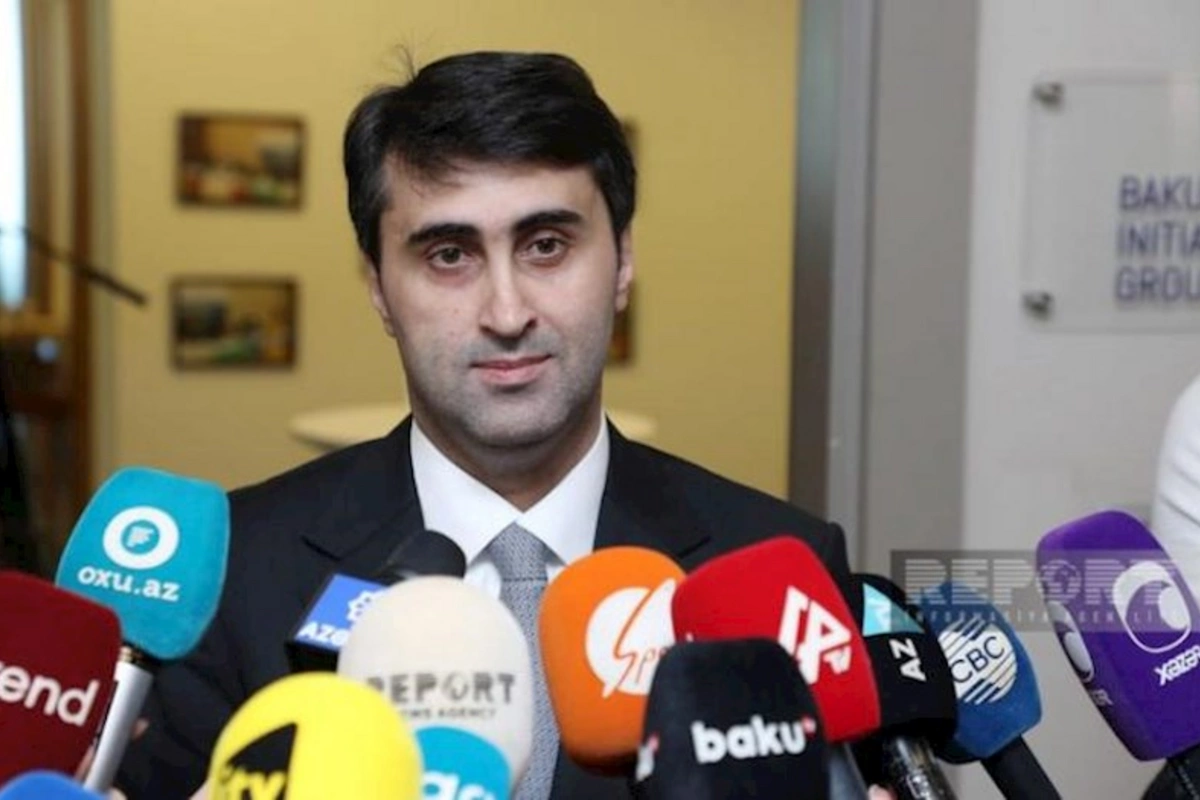 Bakı Təşəbbüs Qrupunun icraçı direktoru: Neokolonializmlə mübarizəmiz davam edəcək