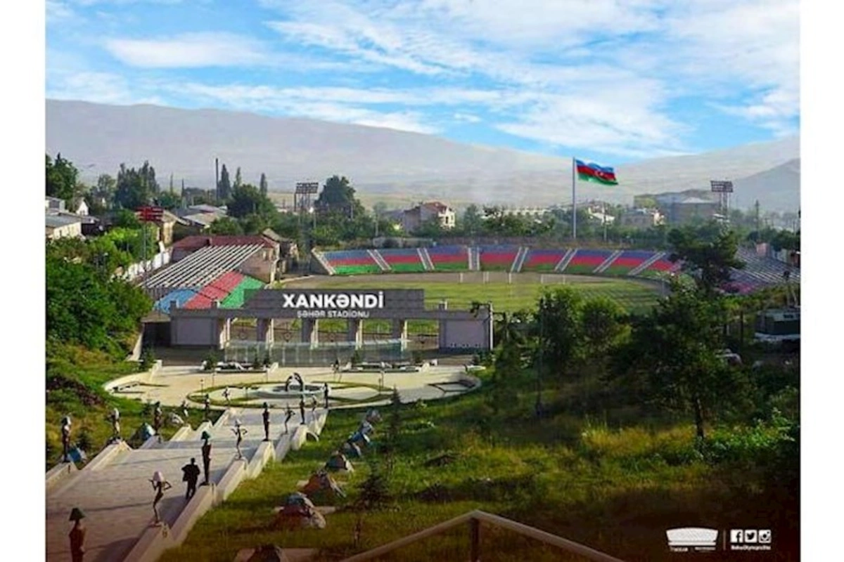 Bu komanda ev oyunlarını Xankəndində keçirəcək