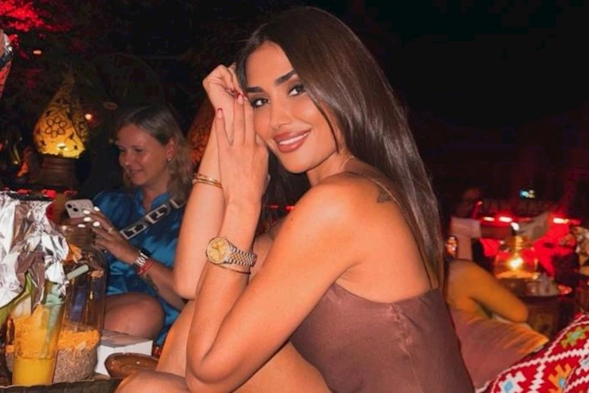 Ad günündən sonra Misirə getdi — FOTO/VİDEO