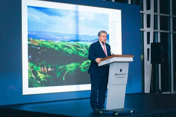 PAŞA Həyat və İRS Nəşriyyat evi yeni “Şirvanşahların minilliyi” və “Kəlam və fırça” kitablarını təqdim edib