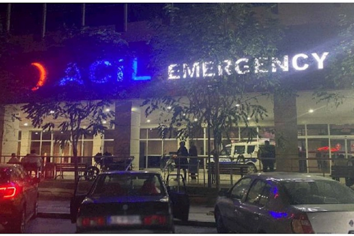 Türkiyədə kütləvi zəhərlənmə — 350 nəfər xəstəxanaya yerləşdirildi
