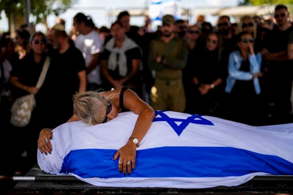 HƏMAS-ın hücumları nəticəsində yaralanan israillilərin sayı 5 mini keçdi