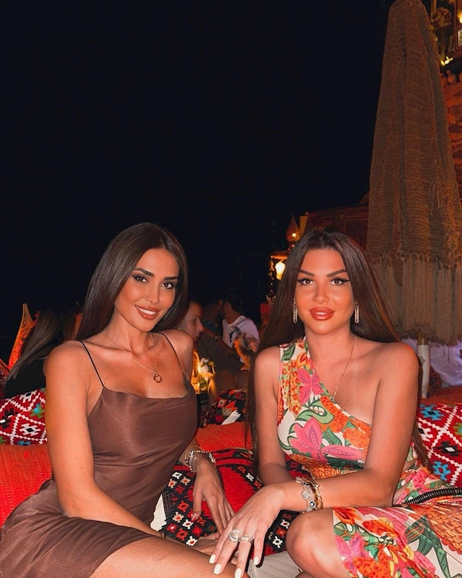 Ad günündən sonra Misirə getdi — FOTO/VİDEO