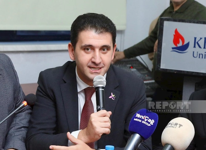 “Yeni dünya nizamında Azərbaycan-Şimali Kipr Münasibətləri” mövzusunda beynəlxalq konfrans keçirilib — FOTOLAR “Yeni dünya nizamında Azərbaycan-Şimali Kipr Münasibətləri” mövzusunda beynəlxalq konfrans keçirilib — FOTOLAR