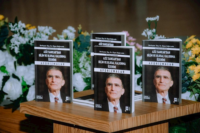 “Naxçıvan” Universitetində Əziz Səncərlə onlayn görüş KEÇİRİLDİ — FOTOLAR