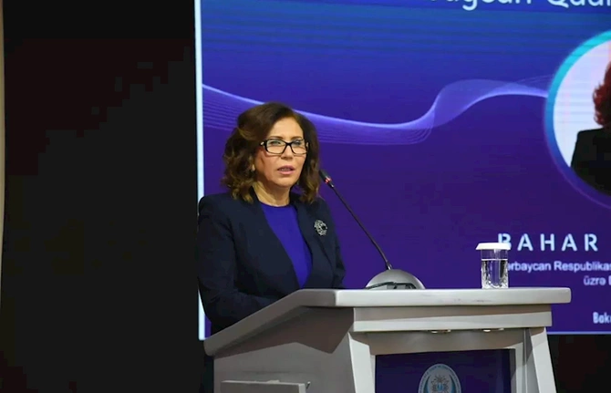Vətəndaş cəmiyyətinin inkişafında qadınların rolu