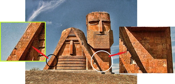 Məşhur “Papik-tatik” abidəsinin “görünməyən tərəfi”