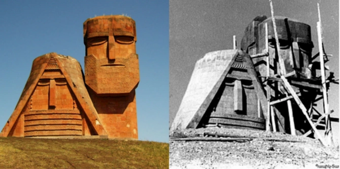 Məşhur “Papik-tatik” abidəsinin “görünməyən tərəfi”