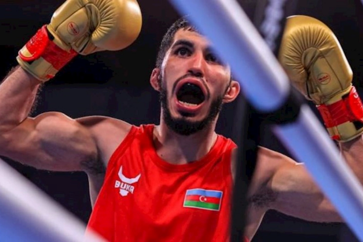 Azərbaycan boksçuları beynəlxalq turnirdə 3 medal qazanıb