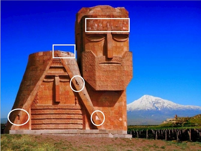 Məşhur “Papik-tatik” abidəsinin “görünməyən tərəfi”