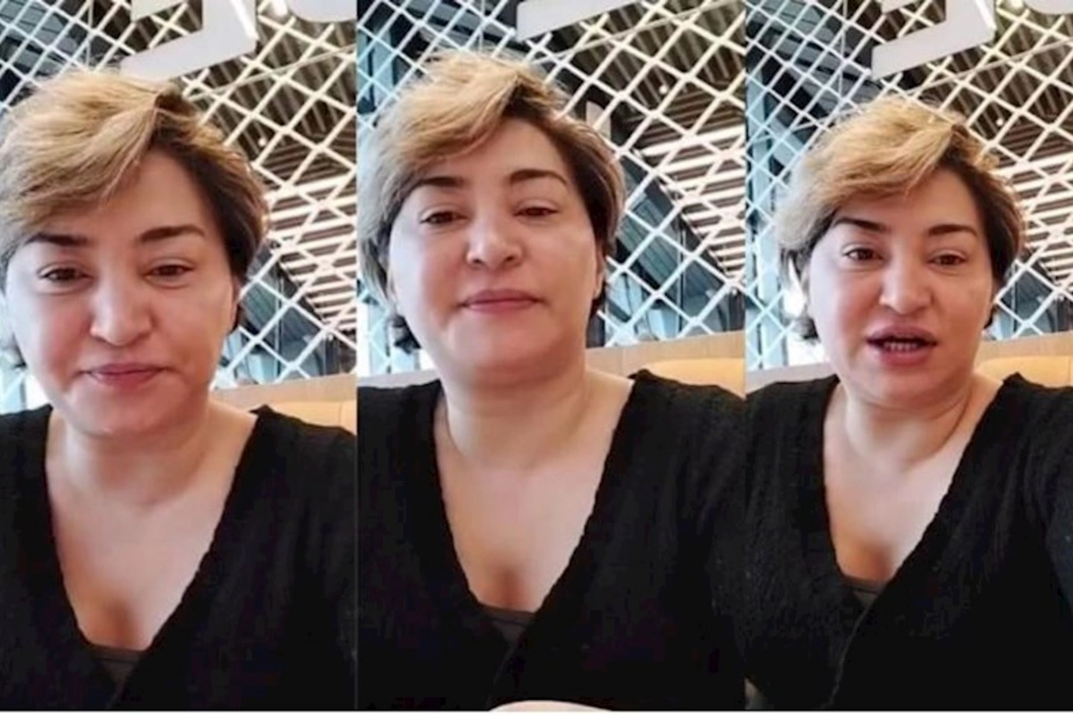 Uzun müddət sonra Azərbaycana qayıtdı