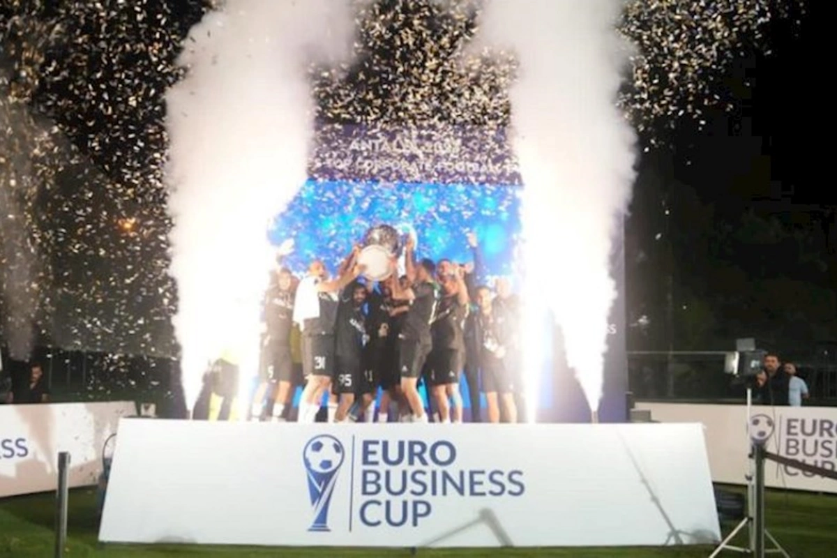 Azərbaycanın minifutbol komandası Avropa çempionu olub