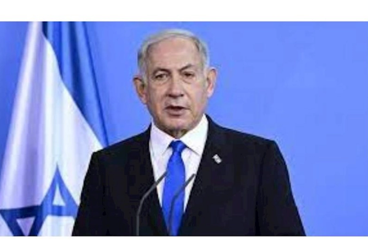 Netanyahu: “İsrailin HƏMAS üzərində qələbəsi bütün dünyanın qələbəsidir”