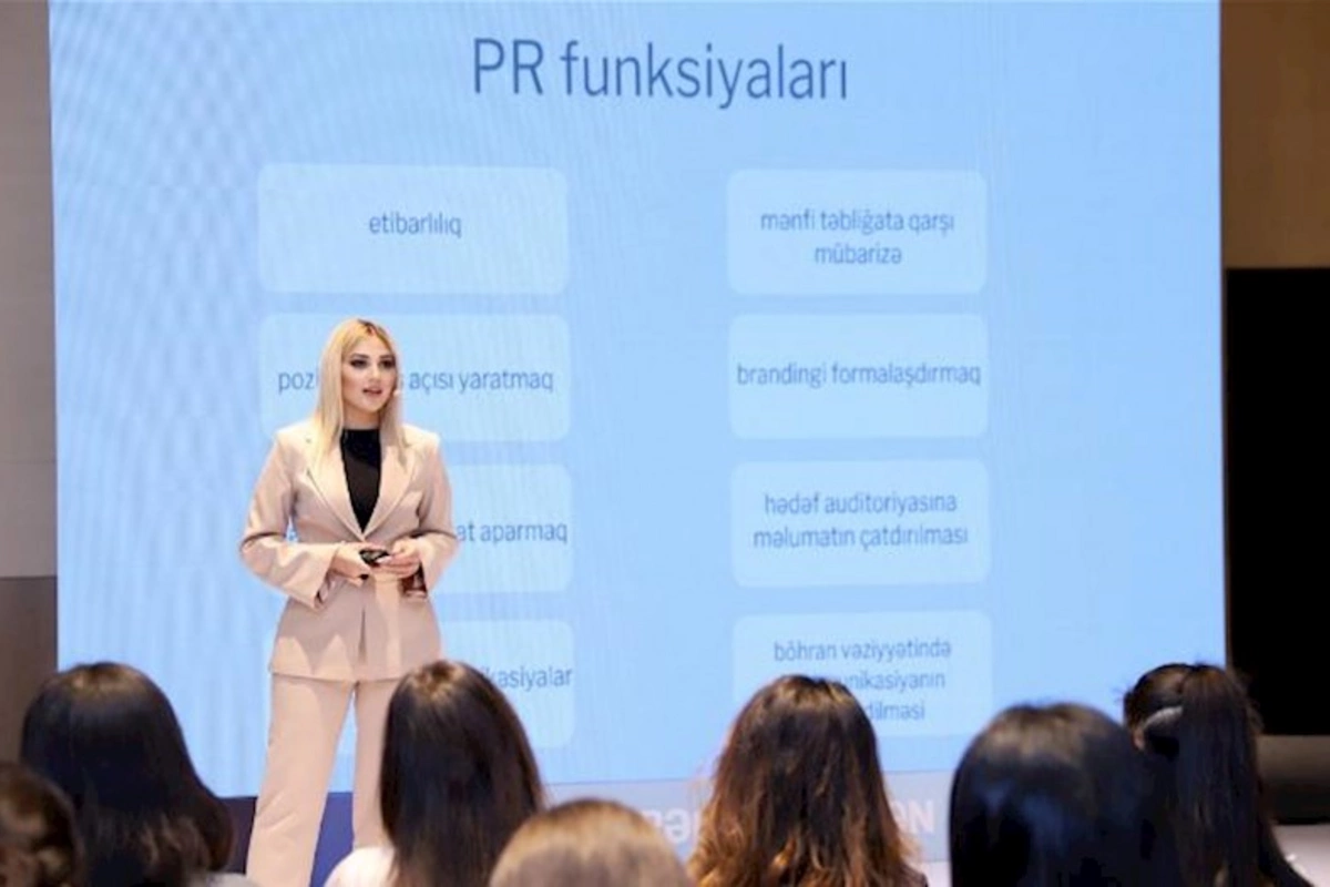 “MEDİAlab” layihəsi çərçivəsində növbəti şəbəkələşmə tədbiri keçirilib — FOTOLAR