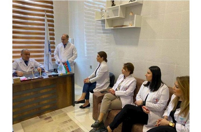 Qubada şəhid ailələri və qazilər üçün tibbi müayinə aksiyası keçiriləcək — FOTO