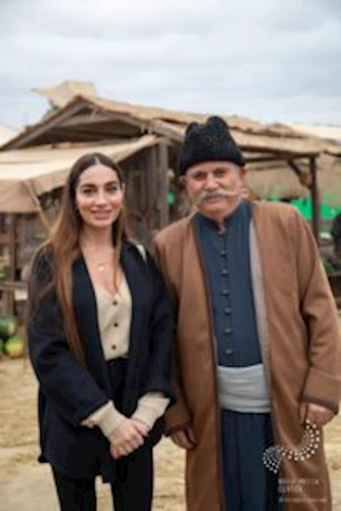 Hacı Zeynalabdin Tağıyev haqqında 8 seriyalı film belə çəkilir — FOTOLAR Hacı Zeynalabdin Tağıyev haqqında 8 seriyalı film belə çəkilir — FOTOLAR