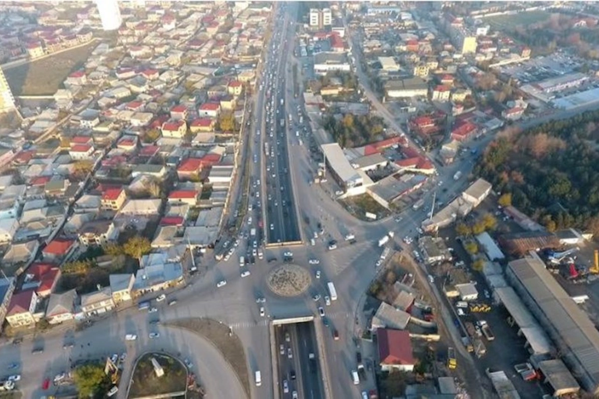 Abşeronda yeni salınmış yaşayış məntəqəsi “Şəfəq” adlandırılacaq