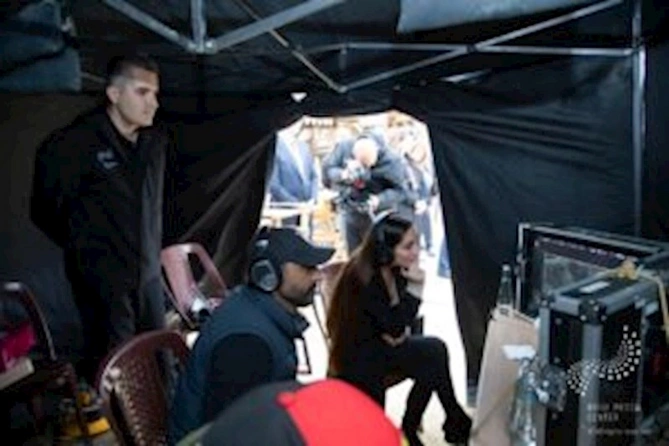 Hacı Zeynalabdin Tağıyev haqqında 8 seriyalı film belə çəkilir — FOTOLAR Hacı Zeynalabdin Tağıyev haqqında 8 seriyalı film belə çəkilir — FOTOLAR