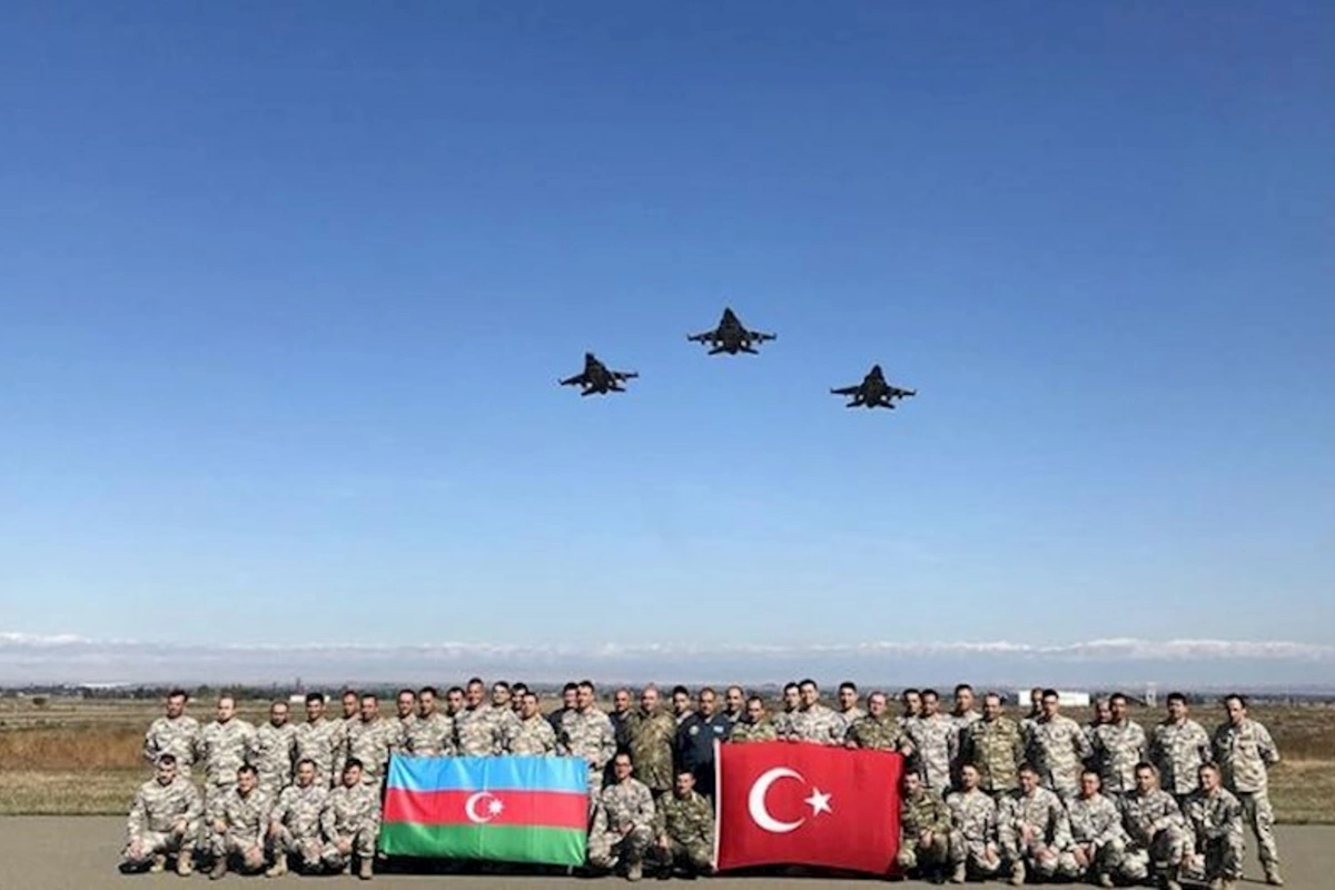 Azərbaycan və Türkiyə ordularının birgə taktiki təlimləri başlayır