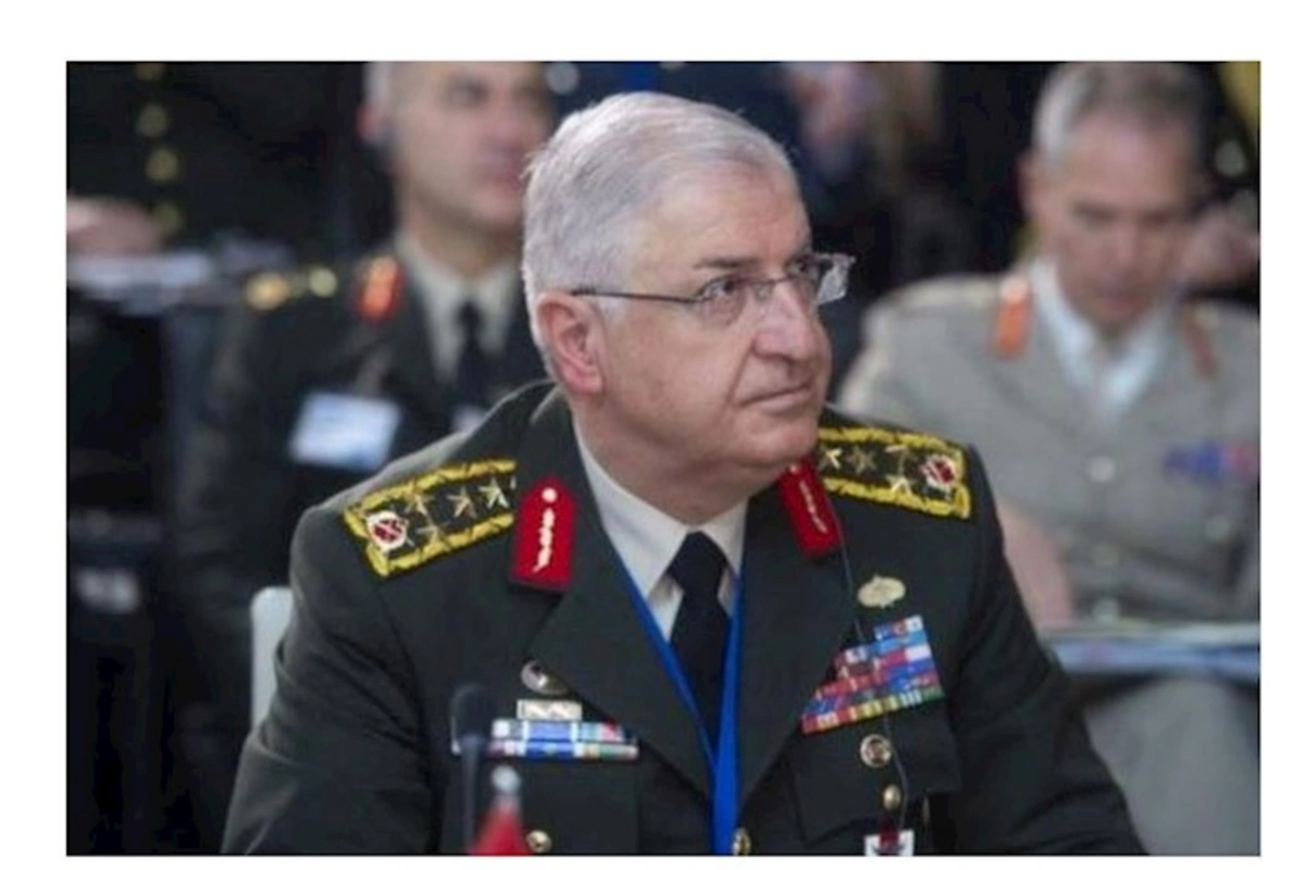Türkiyənin müdafiə naziri Azərbaycanda səfərdədir