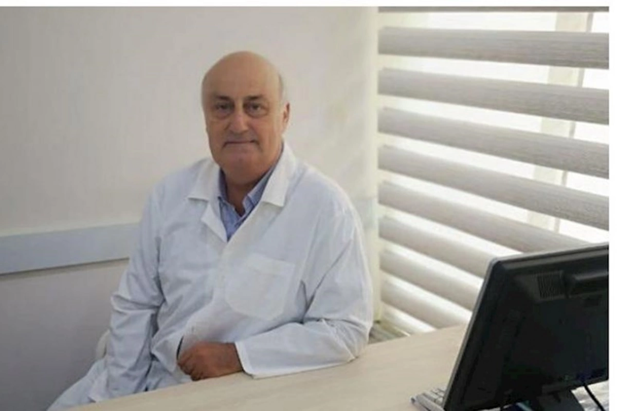 Bakıda baş həkim qaynı tərəfindən döyüldü — Özünü avtomobilin qarşısına atıb...