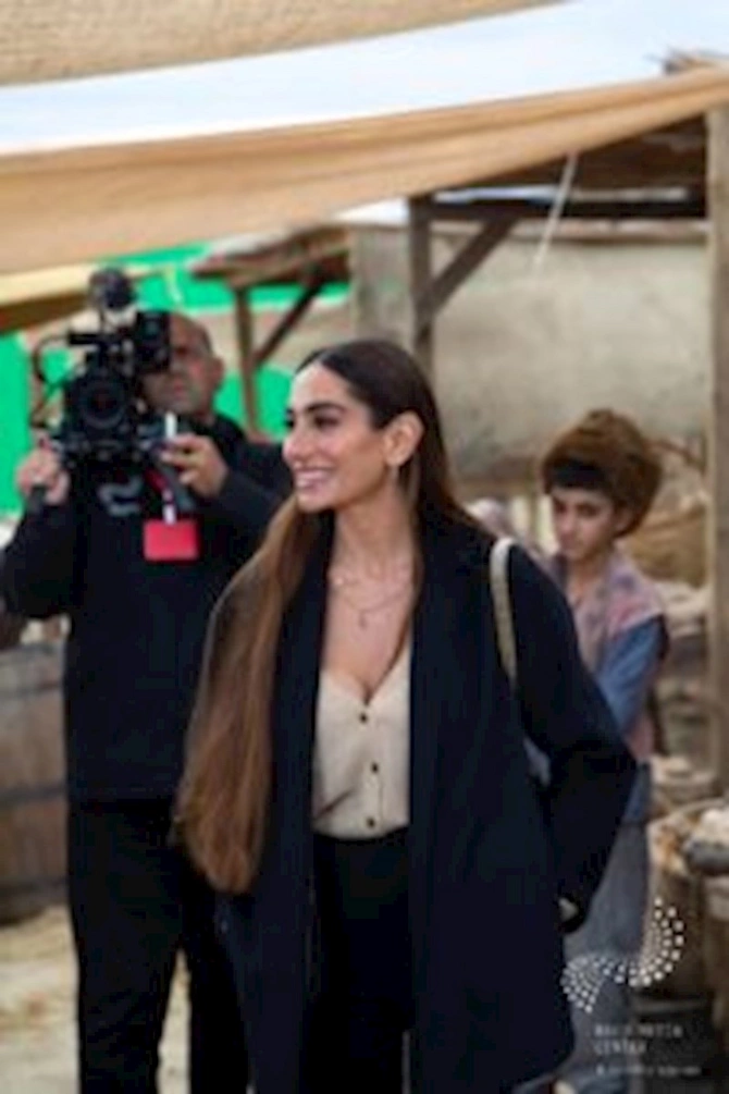 Hacı Zeynalabdin Tağıyev haqqında 8 seriyalı film belə çəkilir — FOTOLAR Hacı Zeynalabdin Tağıyev haqqında 8 seriyalı film belə çəkilir — FOTOLAR
