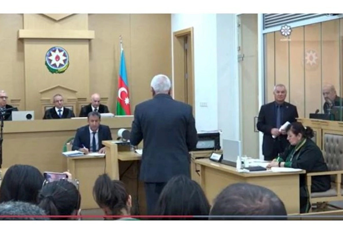 Meşəli faciəsinin şahidi: Adam kişi olar, etiraf elə — MƏHKƏMƏ