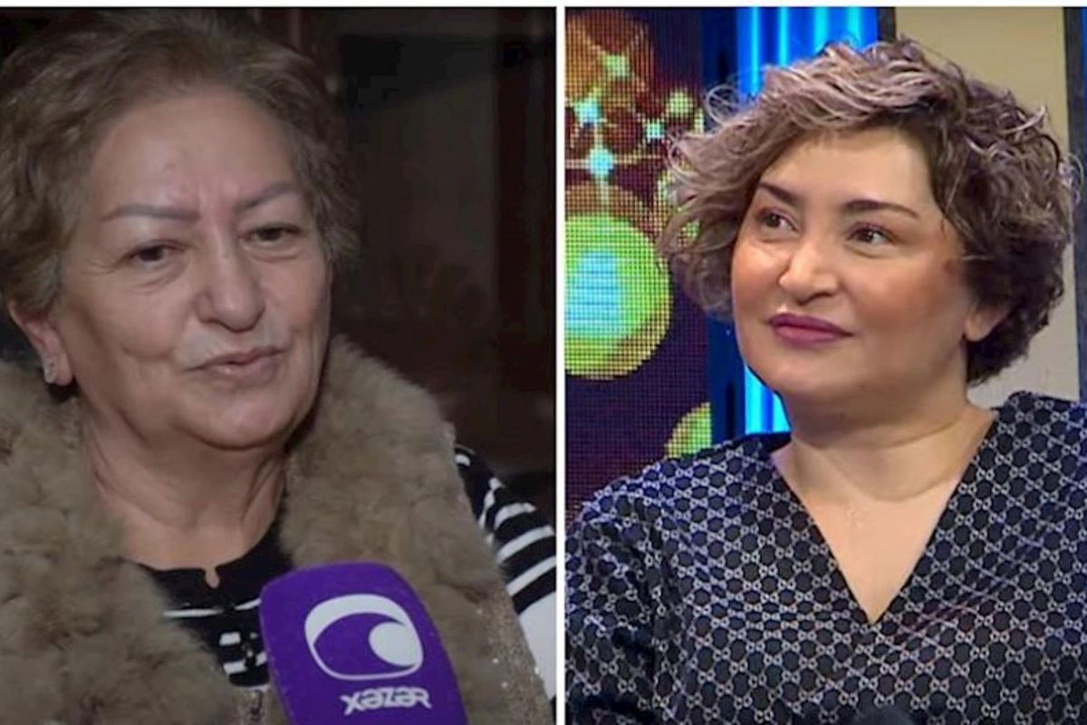 Fədayə Laçın həbsxanadan zəng edəndə anası ona nə deyib? — VİDEO
