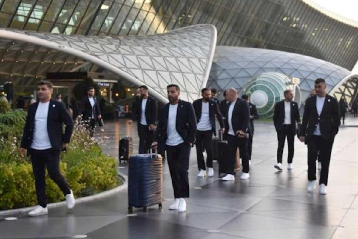Azərbaycan millisi dünya çempionatına yollandı