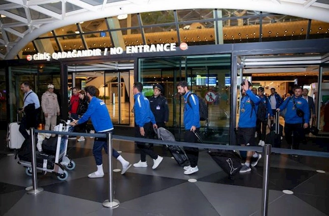 “Azerçay”ın dəstəklədiyi minifutbol komandası Avropa çempionu oldu — FOTOLAR “Azerçay”ın dəstəklədiyi minifutbol komandası Avropa çempionu oldu — FOTOLAR