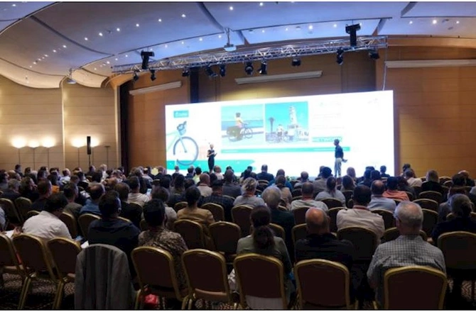 2023 EuroVelo&Cycling Turizm Konfransında Velosiped turizminin gələcəyinə qərar verildi 2023 EuroVelo&Cycling Turizm Konfransında Velosiped turizminin gələcəyinə qərar verildi