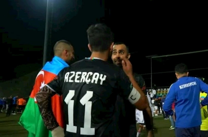 “Azerçay”ın dəstəklədiyi minifutbol komandası Avropa çempionu oldu — FOTOLAR “Azerçay”ın dəstəklədiyi minifutbol komandası Avropa çempionu oldu — FOTOLAR