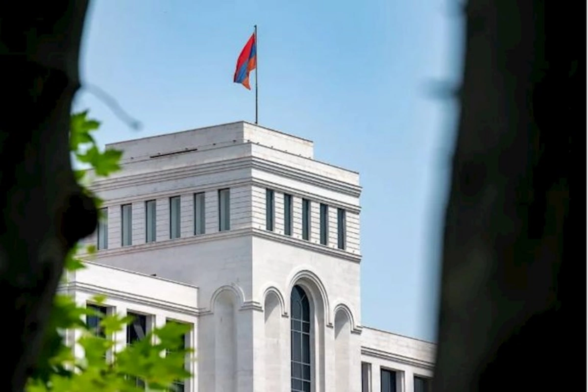 Ermənistan Rusiyaya nota verib