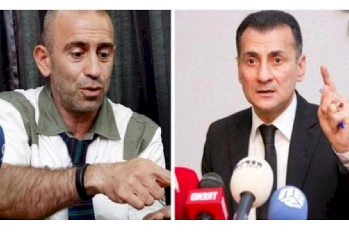 “Mirşahin Ağayev heç vaxt şərikimiz olmayıb”